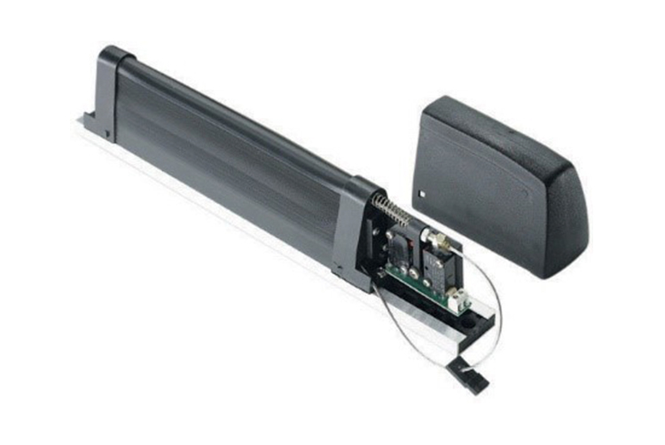 Safety – costa pneumática  