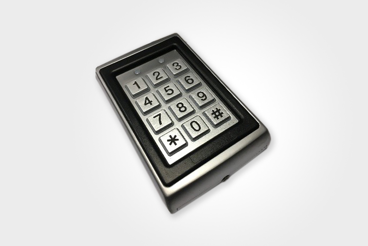 Digicódigo uso intensivo 