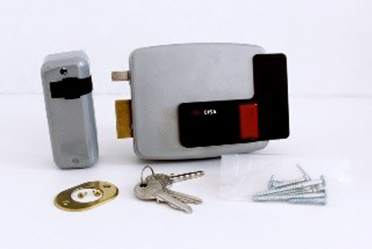 Fechadura Elétrica Horizontal