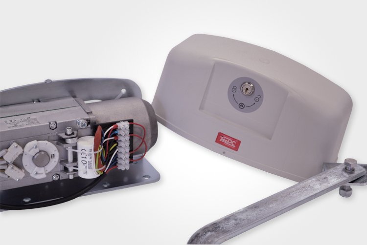 ART - Automatismo de Batente Articulado