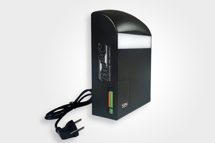 ROBY Automatismo portas de garagem (seccionado)